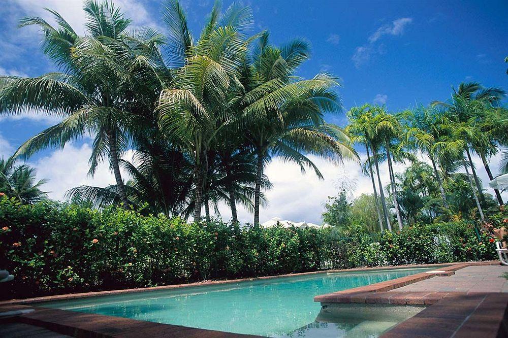 Seascape Holidays - Tropical Reef Apartments Port Douglas Kültér fotó