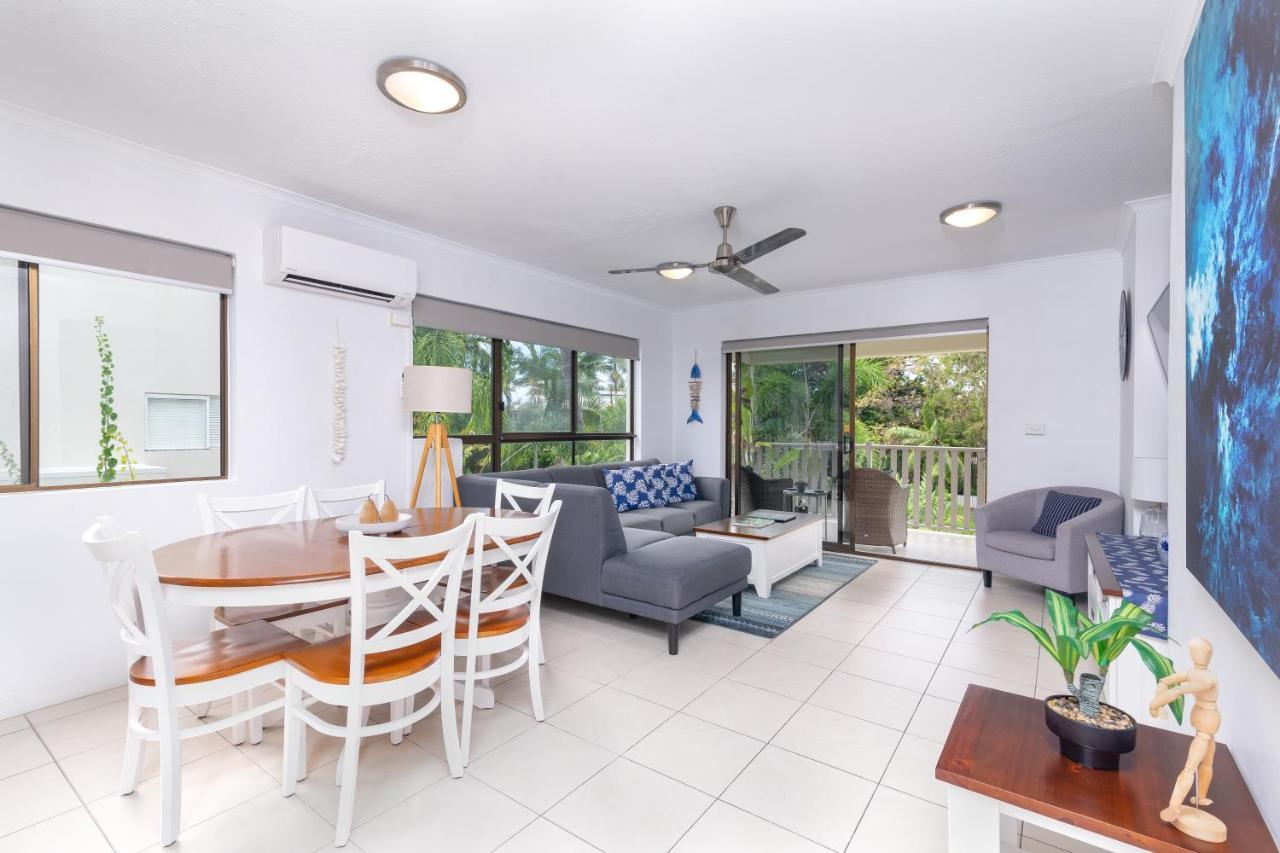 Seascape Holidays - Tropical Reef Apartments Port Douglas Kültér fotó