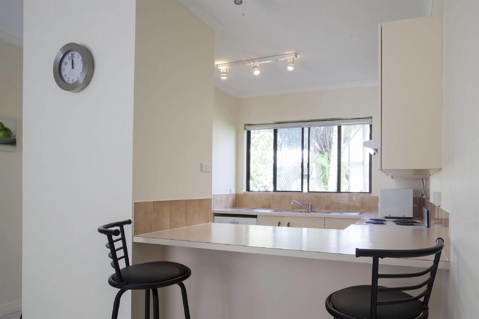 Seascape Holidays - Tropical Reef Apartments Port Douglas Kültér fotó