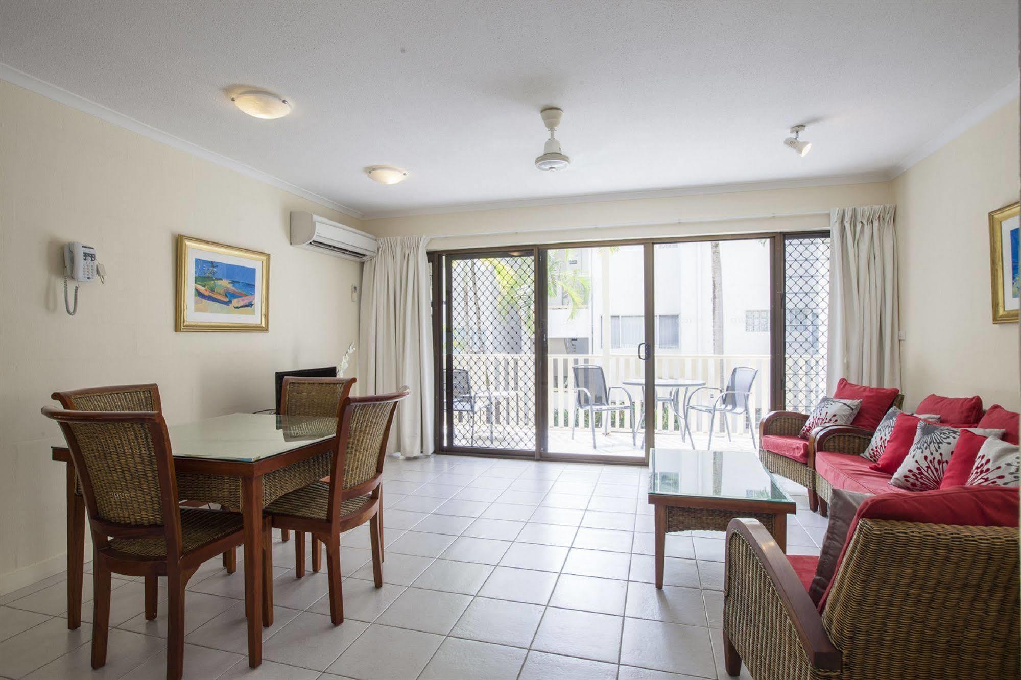Seascape Holidays - Tropical Reef Apartments Port Douglas Kültér fotó