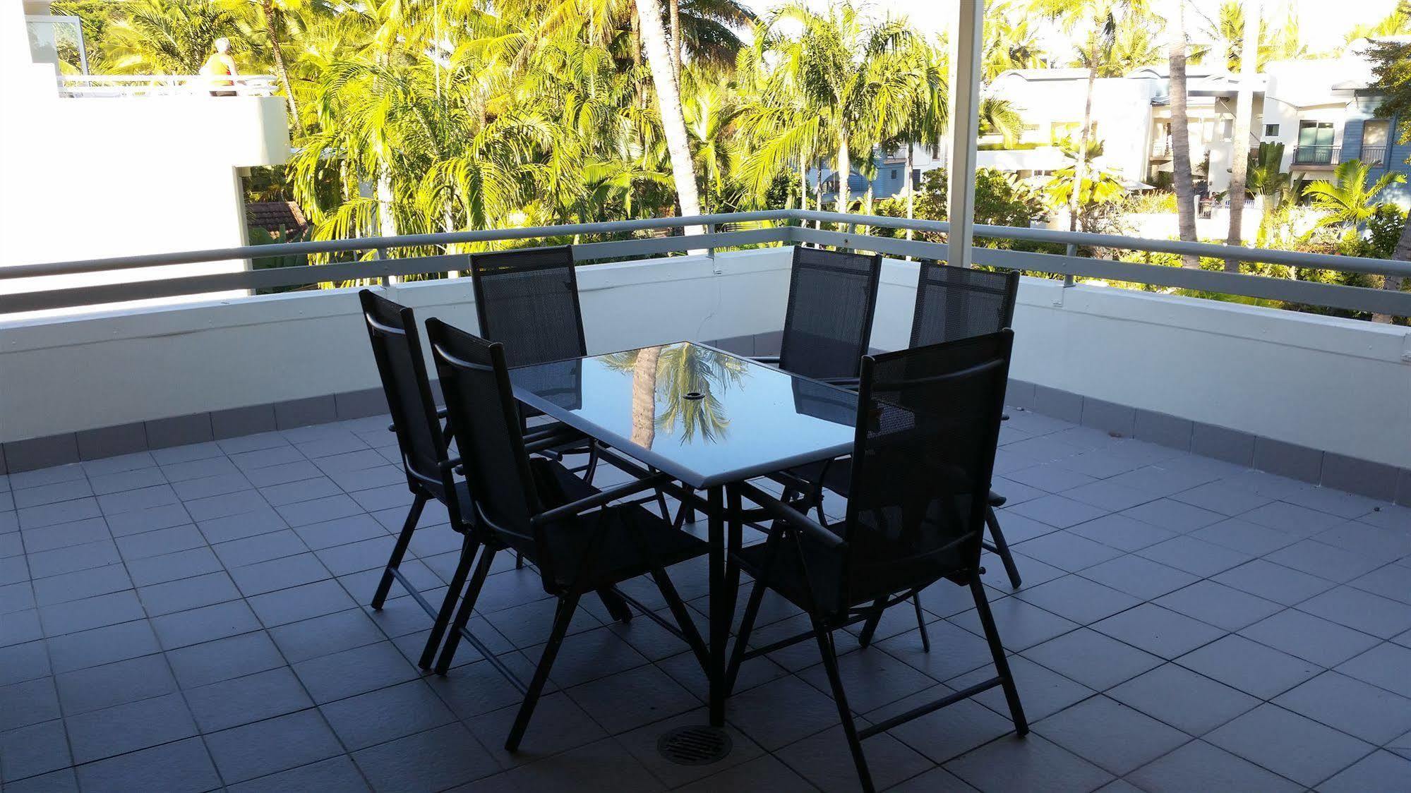 Seascape Holidays - Tropical Reef Apartments Port Douglas Kültér fotó