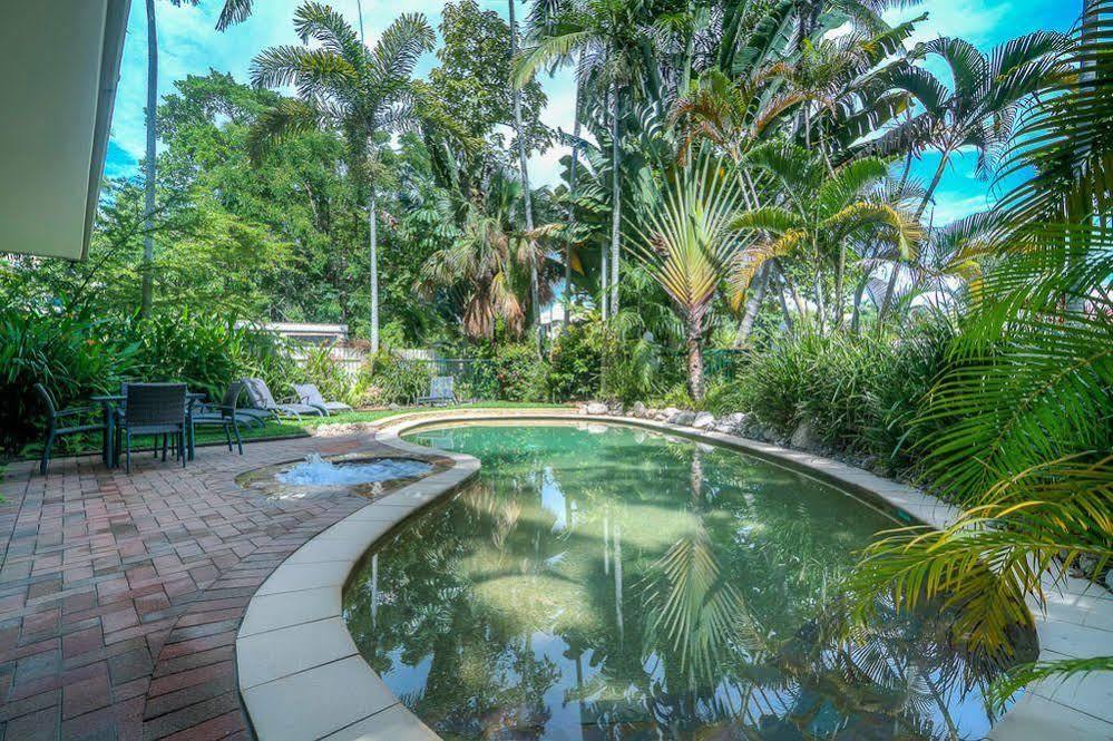 Seascape Holidays - Tropical Reef Apartments Port Douglas Kültér fotó
