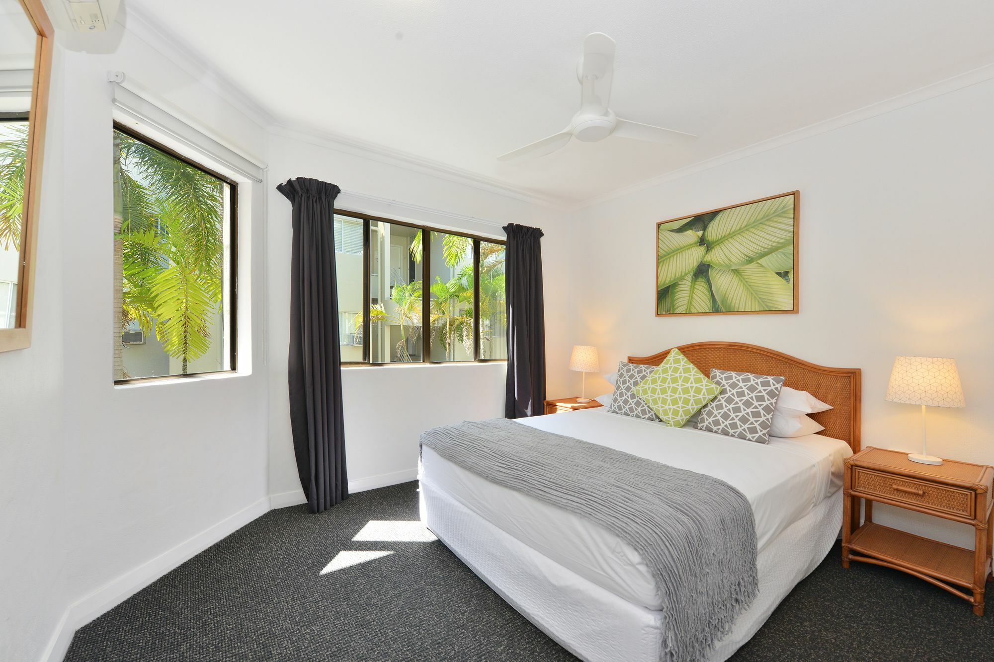 Seascape Holidays - Tropical Reef Apartments Port Douglas Kültér fotó
